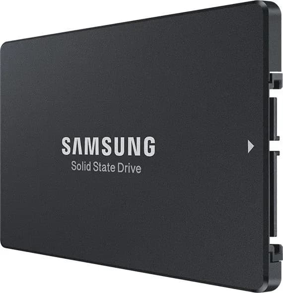 MZ-76E2T0B/AM - Samsung 860 EVO 2TB SATA MLC 2.5" Solid State Drive