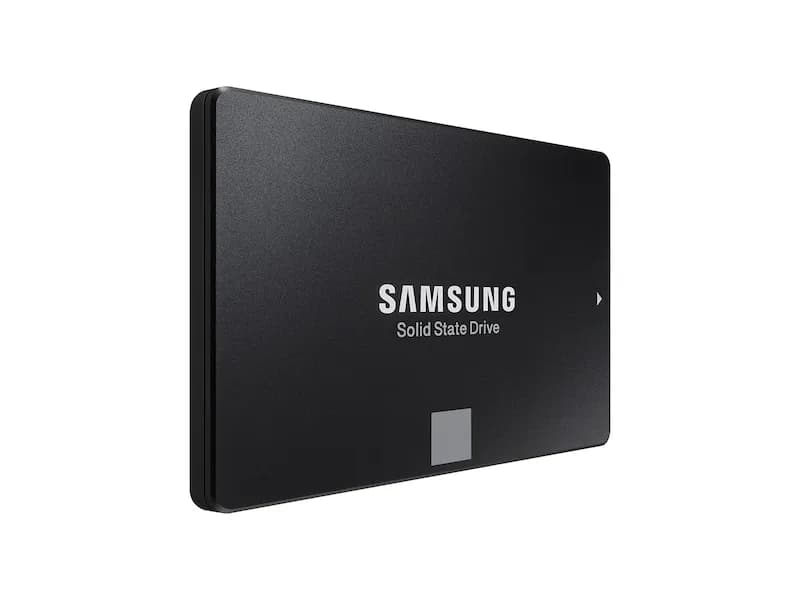 MZ-76E4T0B/AM - Samsung 860 EVO 4TB SATA MLC 2.5" Solid State Drive