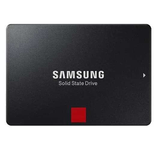 MZ-76P2T0 - Samsung 860 PRO 2TB SATA MLC SFF 2.5" Solid State Drive