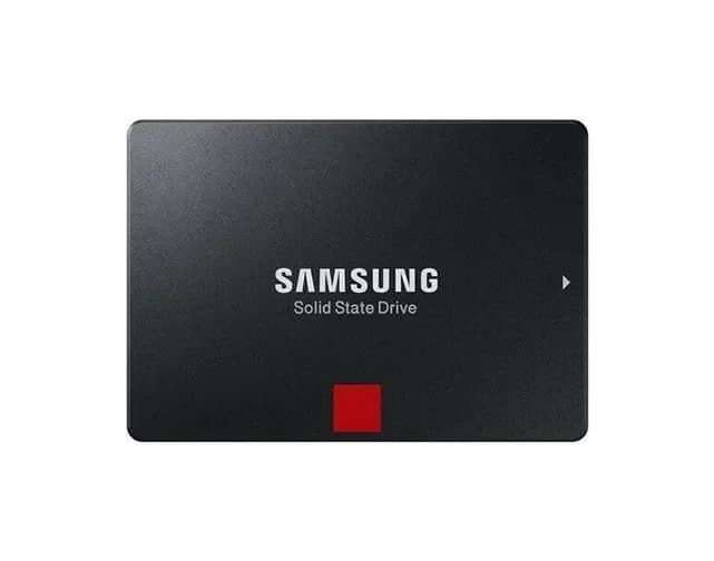 MZ-76P512 - Samsung 512GB 860 PRO 2.5-in MLC 6Gb/s SATA SSD