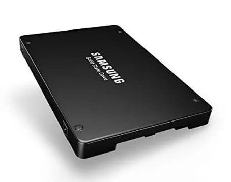 MZ-76Q1T0 - Samsung 1TB 860 QVO 2.5 inch QLC 6Gb/s SATA SSD
