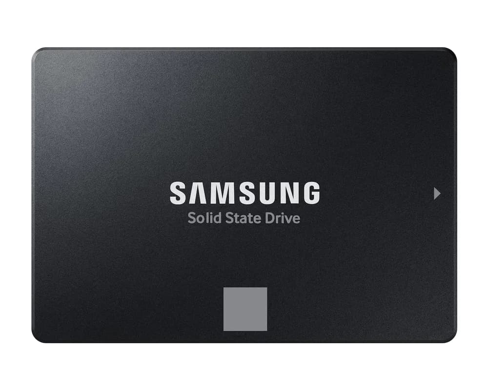 Samsung MZ-77E250B SM870 EVO 250GB TLC SATA 6Gb/s V-NAND 2.5" SSD