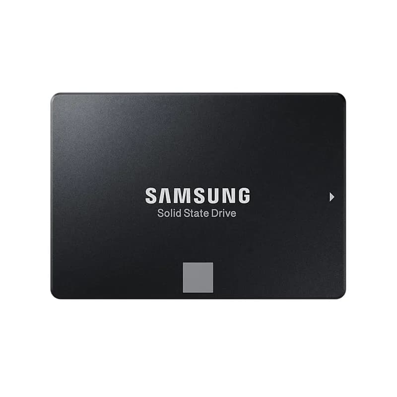 MZ-77E2T0B/AM - Samsung 870 EVO 2TB SATA TLC 2.5" Solid State Drive