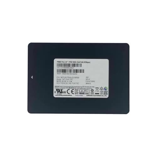 MZ-7LN1T0C - Samsung 1TB PM871b 2.5 inch TLC 6Gb/s SATA SSD