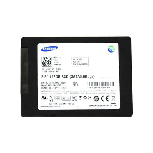 MZ-7PC128D/AM - Samsung 128GB 830 2.5 inch MLC 6Gb/s SATA SSD