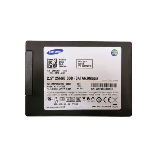 MZ-7PC512D - Samsung 512GB 830 2.5 inch MLC 6Gb/s SATA SSD