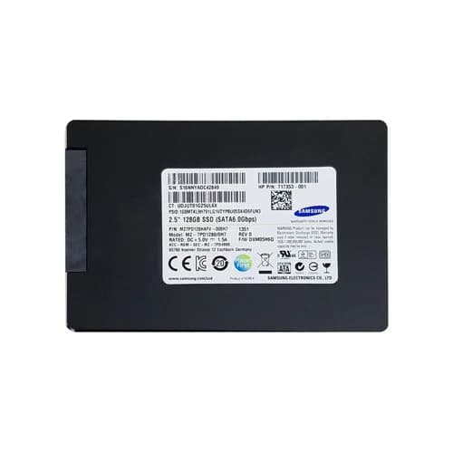 MZ-7PD1280/0H7 - Samsung 128GB SM841n 2.5 inch MLC 6Gb/s SATA SSD