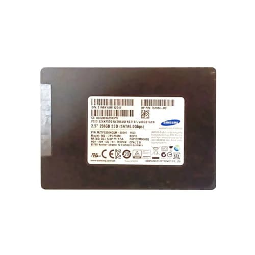 MZ-7PD256M - Samsung 256GB SM841 2.5 inch MLC 6Gb/s SATA SSD