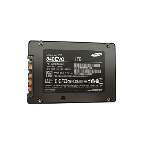 MZ-7TE1T0 - Samsung 840 EVO 1TB 2.5 inch MLC 6Gb/s SATA SSD