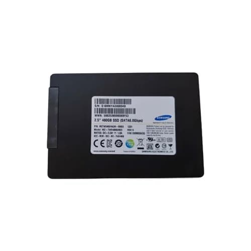 MZ-7WD4800/003 - Samsung 480GB SM843T 2.5 inch MLC 6Gb/s SATA SSD