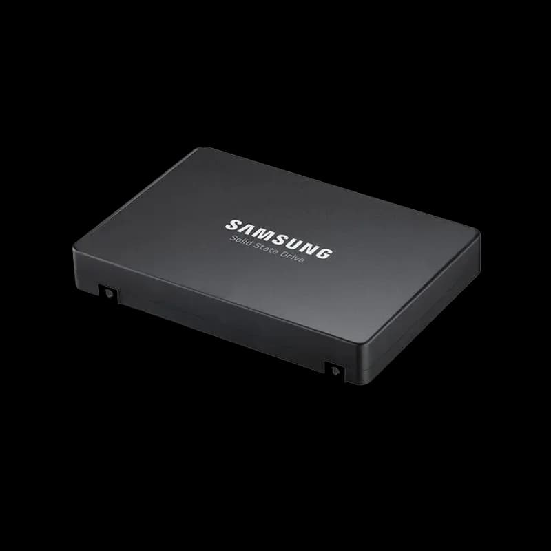 MZ-ILS7T60 - Samsung PM1633a 7.68TB SAS TLC 2.5" Solid State Drive