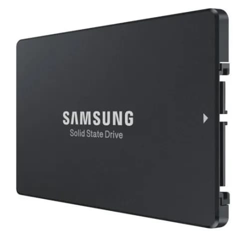 MZ-ILT3T80 - Samsung PM1643 3.84TB SAS TLC LFF 3.5" Solid State Drive