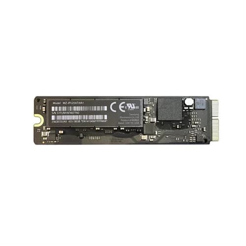 MZ-JPU256T - Samsung 256GB M.2 2280 MLC PCIe Solid State Drive