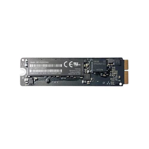 MZ-JPU256T/0A2 - Samsung 256GB M.2 2280 MLC PCIe SSD