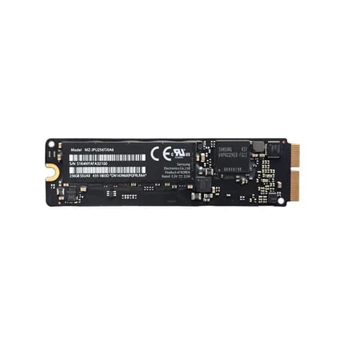MZ-JPU256T/0A6 - Samsung 256GB MLC PCIe 3.0 x4 M.2 2280 SSD