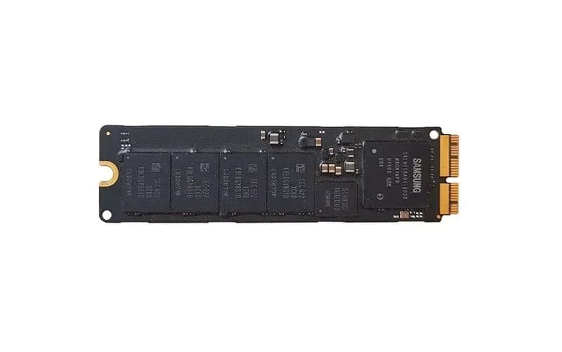 MZ-JPV2560/0A6 - Samsung 256GB M.2 2280 MLC PCIe SSD