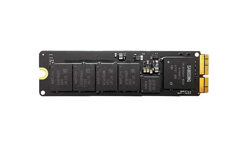 MZ-JPV5120/0A6 - Samsung 512GB M.2 2280 MLC PCIe SSD