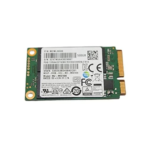 MZ-M5E500 - Samsung 250GB 850 EVO 1.8 inch TLC 6Gb/s SATA SSD