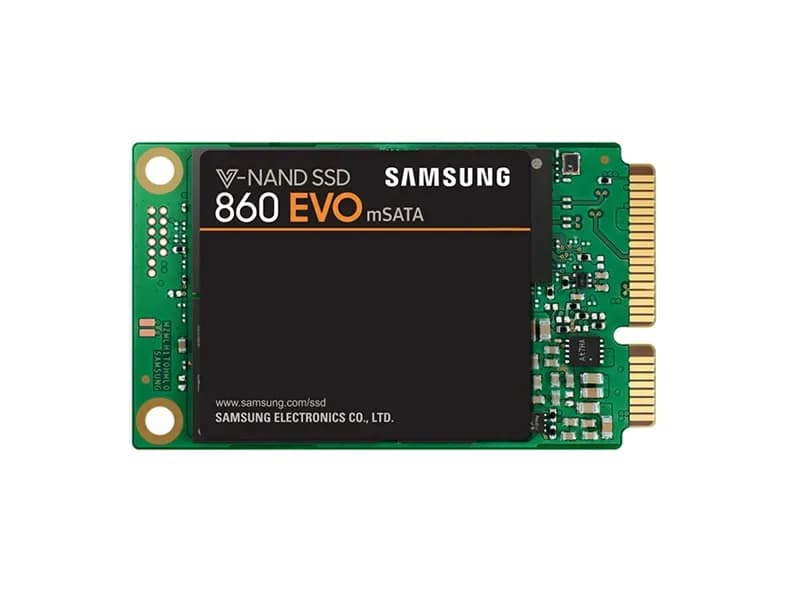 MZ-M6E1T0 - Samsung 1TB 860 EVO MLC 6Gb/s SATA Solid State Drive