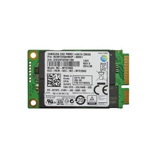 MZ-MTE256D - Samsung 480GB SM843T 2.5 inch MLC 6Gb/s SATA SSD