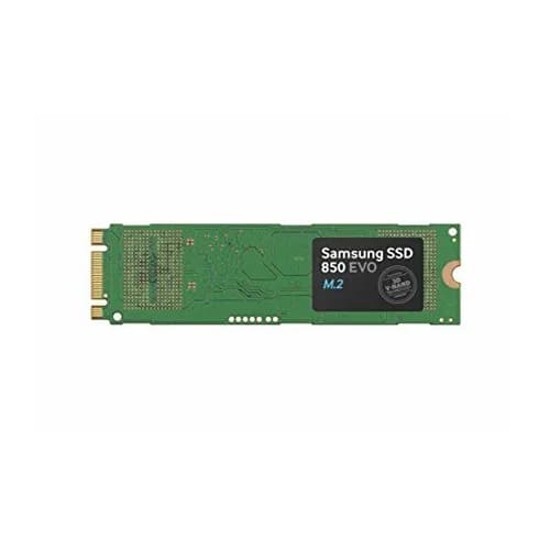 MZ-N5E1T0BW - Samsung 850 EVO 1TB TLC SATA 6Gb/s M.2 2280 SSD