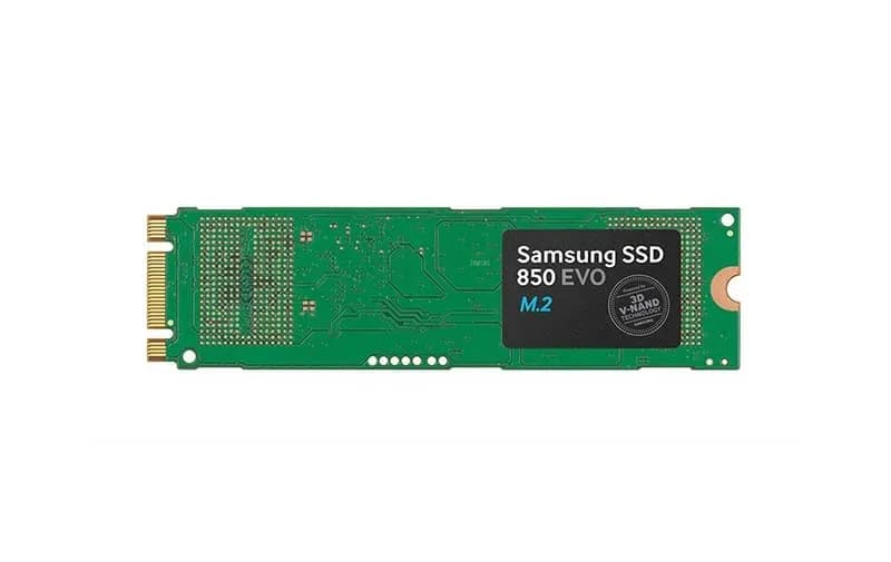 MZ-N5E250B - Samsung 850 EVO 250GB TLC SATA 6Gb/s M.2 2280 SSD