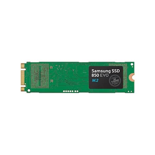MZ-N5E500BW - Samsung 850 EVO 500GB SATA 6Gb/s 3D NAND M.2 2280 SSD