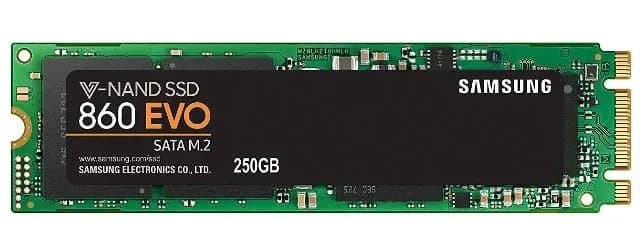 MZ-N6E250 - Samsung 250GB MLC 6Gb/s SATA Solid State Drive