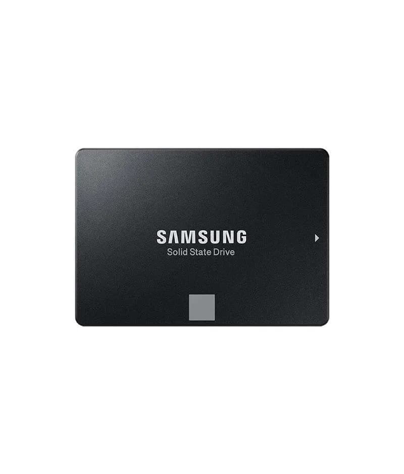 MZ-N6E500B - Samsung 860 EVO 500GB MLC SATA 6Gb/s V-NAND M.2 2280 SSD