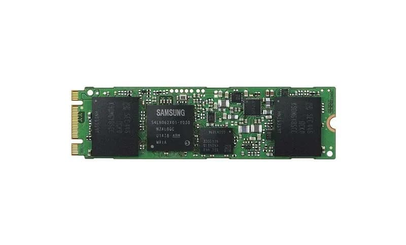 MZ-NLN512A - Samsung PM871a 512GB TLC SATA 6Gb/s M.2 2280 SSD
