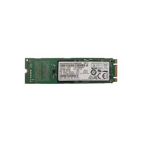 MZ-NTY1280 - Samsung CM871a 128GB TLC SATA 6Gb/s M.2 2280 SSD