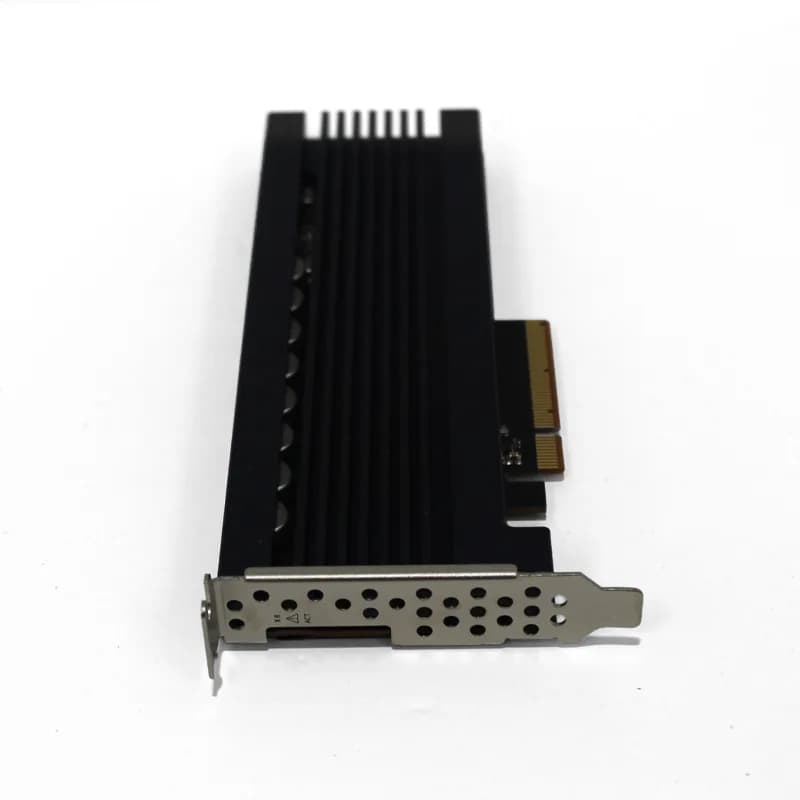 MZ-PLK3T20 - Samsung 3.2TB TLC PCIe NVMe 3.0 x8 HHHL AIC SSD