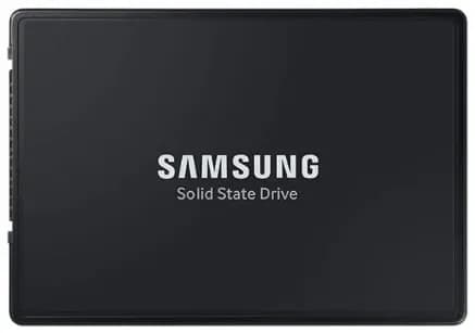 MZ-QL23T800 - Samsung PM9A3 3.84TB TLC PCIe 4.0 x4 U.2 2.5-in SSD