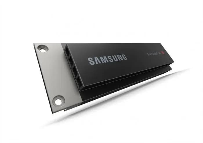 MZ-TL27T6A - Samsung PM9A3 7.68TB PCIe 4.0 x4 E1.S Solid State Drive