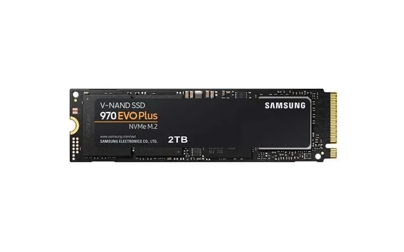 MZ-V7S2T0B/AM - Samsung 2TB PCI Express NVMe M.2 2280 SSD
