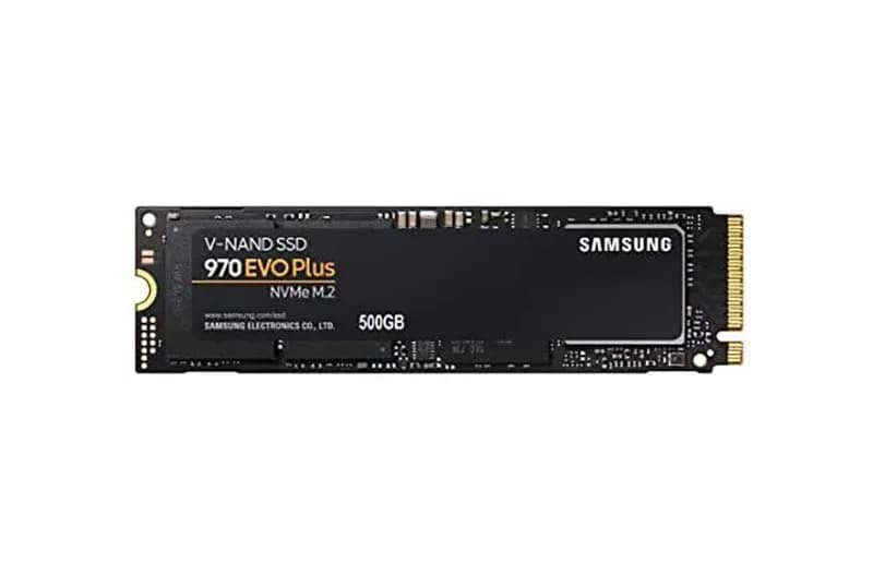 MZ-V7S500B - Samsung 500GB M.2 TLC PCIe Solid State Drive