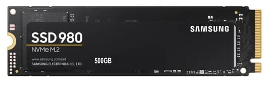 MZ-V8V500 - Samsung 500GB PCIe NVMe 3.0 x4 M.2 2280 Solid State Drive