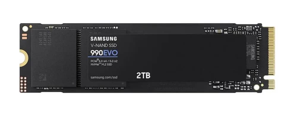 Samsung MZ-V9E2T0B 2TB NVMe PCIe 4.0x4 M.2 2280 SSD
