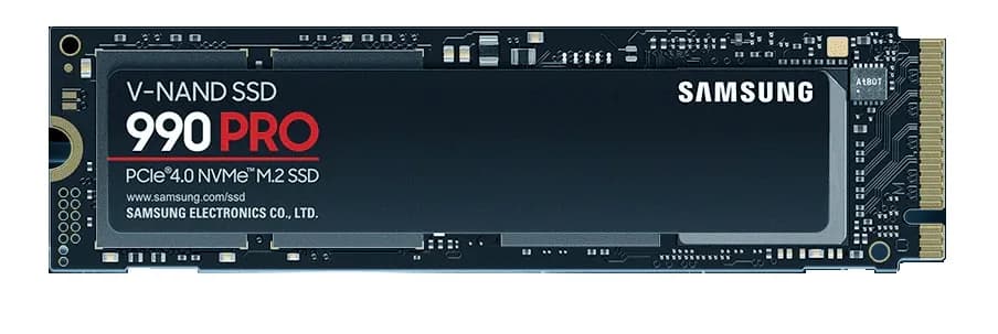MZ-V9P1T0 - Samsung 1TB PCIe NVMe 4.0 x4 M.2 2280 Solid State Drive