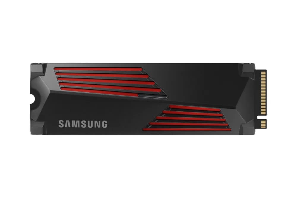 MZ-V9P4T0CW - Samsung 4TB 990 PRO TLC PCIe 4.0 x4 SSD
