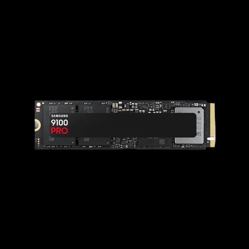 MZ-VAP1T0B - Samsung 9100 PRO 1TB PCI Express NVMe M.2 2280 SSD