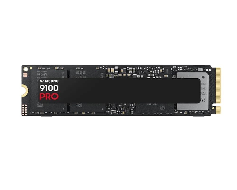MZ-VAP2T0B/AM - Samsung 9100 PRO 2TB TLC PCIe 5.0 x4 NVMe M.2 2280 SSD