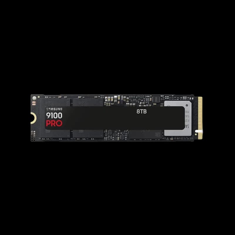 MZ-VAP8T0 - Samsung 9100 PRO 8TB PCI Express NVMe TLC M.2 2280 SSD