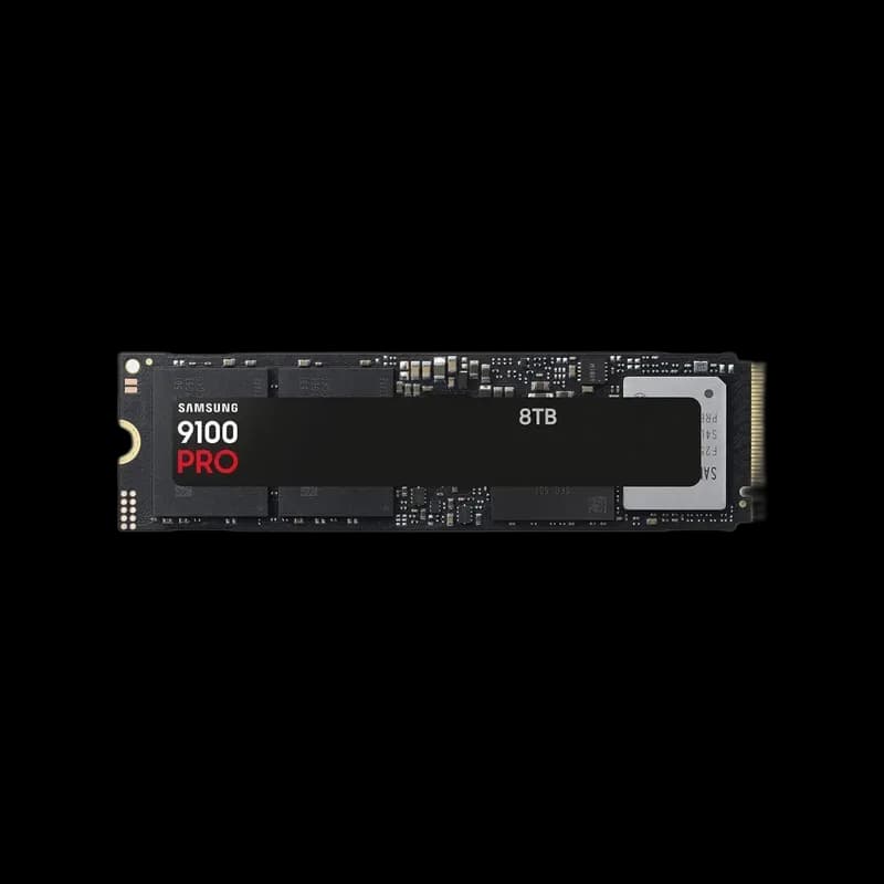 MZ-VAP8T0B/AM - Samsung 9100 PRO 8TB PCIe 5.0 x4 2.0 TLC M.2 2280 SSD