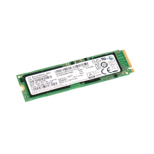 MZ-VLW1280 - Samsung 128GB PM961 M.2 2280 TLC PCIe NVMe SSD
