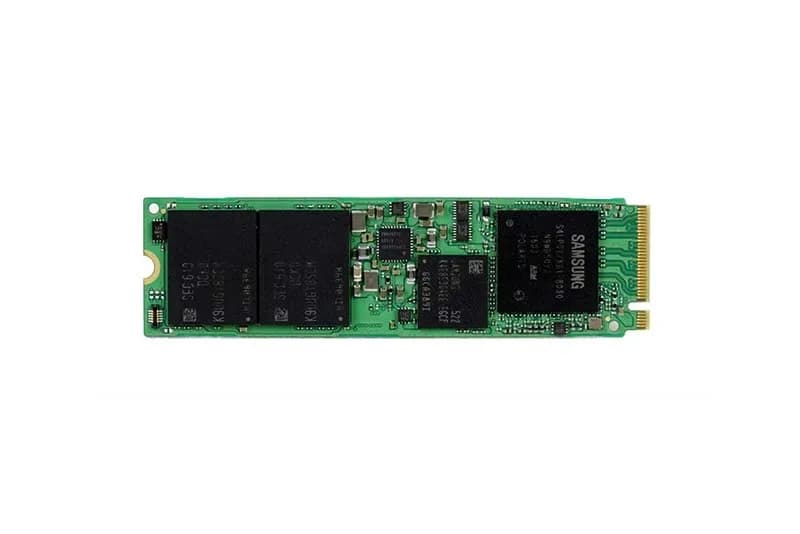 MZ-VPW2560 - Samsung 256GB SM961 M.2 2280 MLC PCIe NVMe SSD