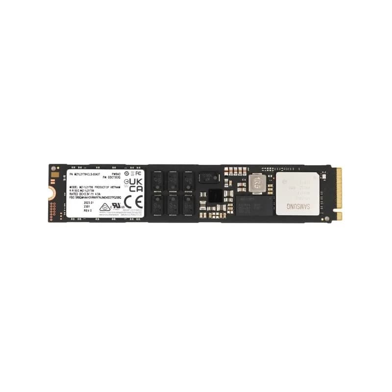 MZ1L21T9HCLS-00A07 - Samsung PM9A3 1.92TB PCI Express NVMe MLC M.2 SSD