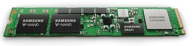 MZ1LB3T8HMLA - Samsung PM983 3.84TB TLC PCIe 3.0 x4 M.2 SSD