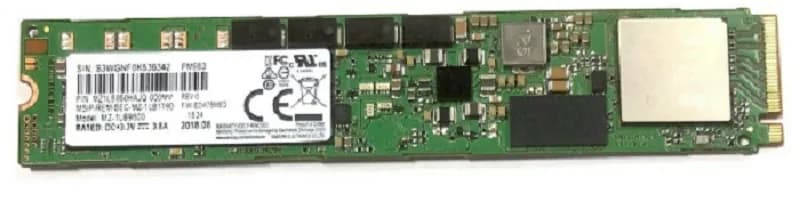 MZ1LB960HAJQ-000MV - Samsung PM983 960GB PCI Express NVMe MLC M.2 SSD