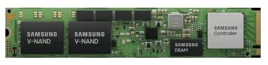 MZ1LV960HCJH - Samsung PM953 960GB PCI Express NVMe TLC M.2 SSD